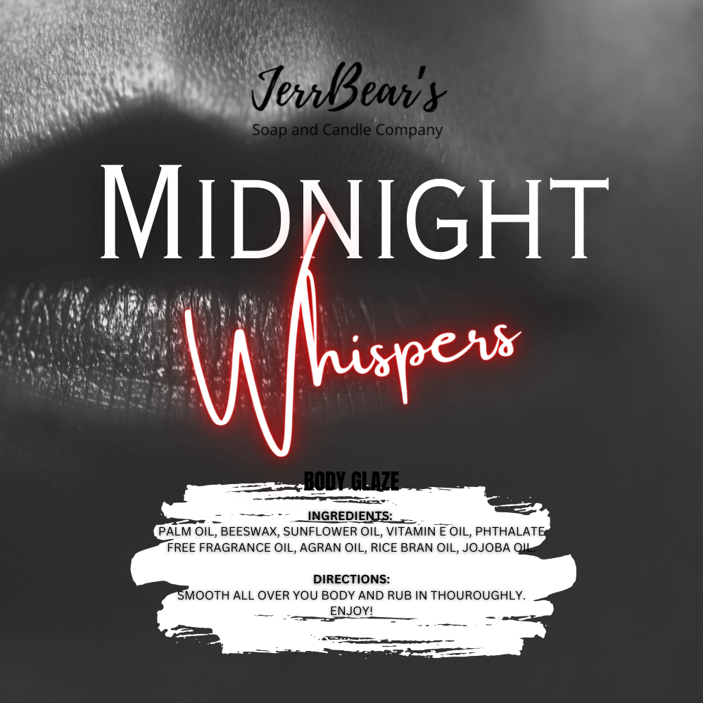 (NEW) MIDNIGHT WHISPERS
