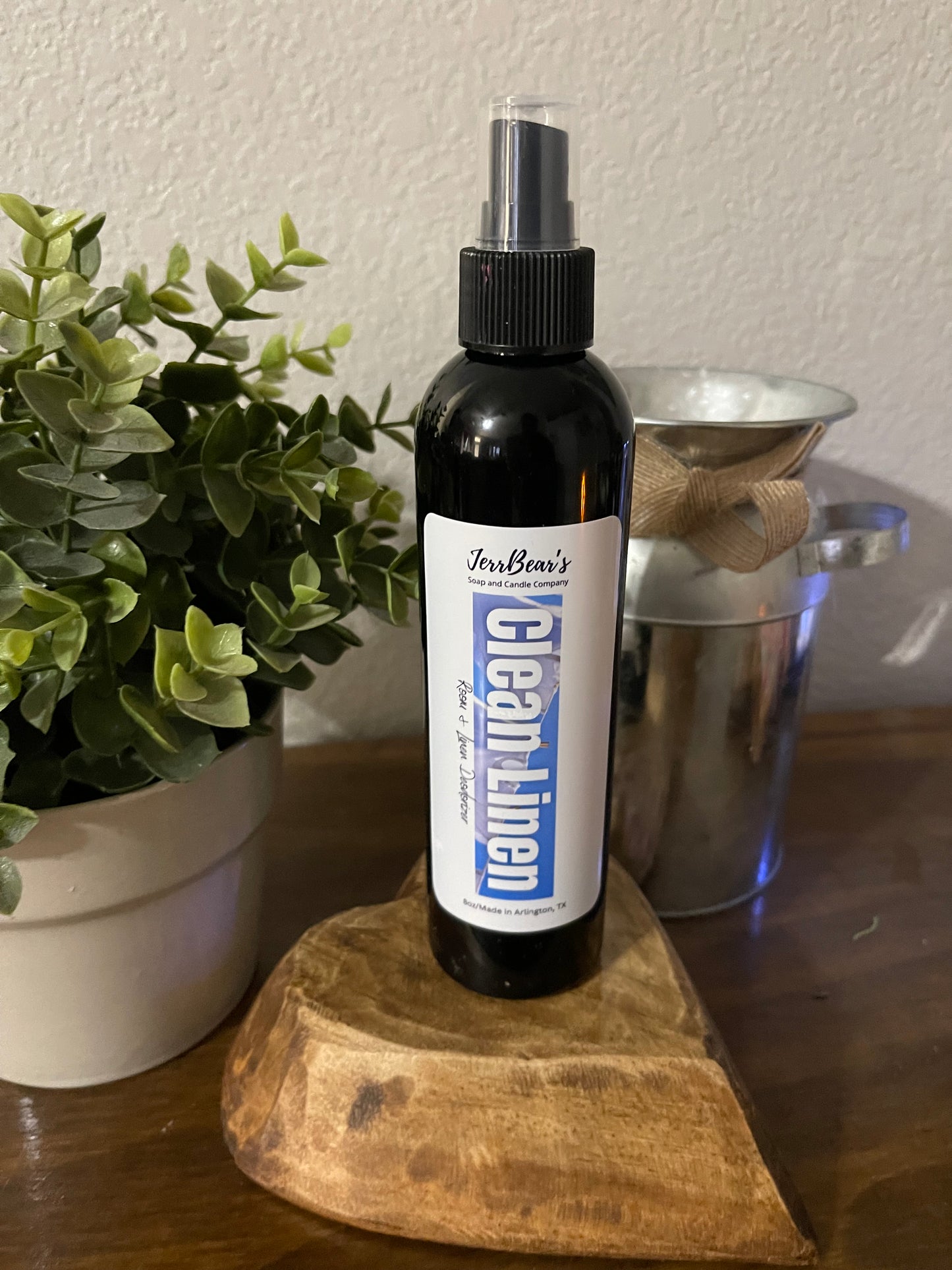 Marangyang 8oz Room at Linen Spray - Koleksyon ng Pabango sa Bahay