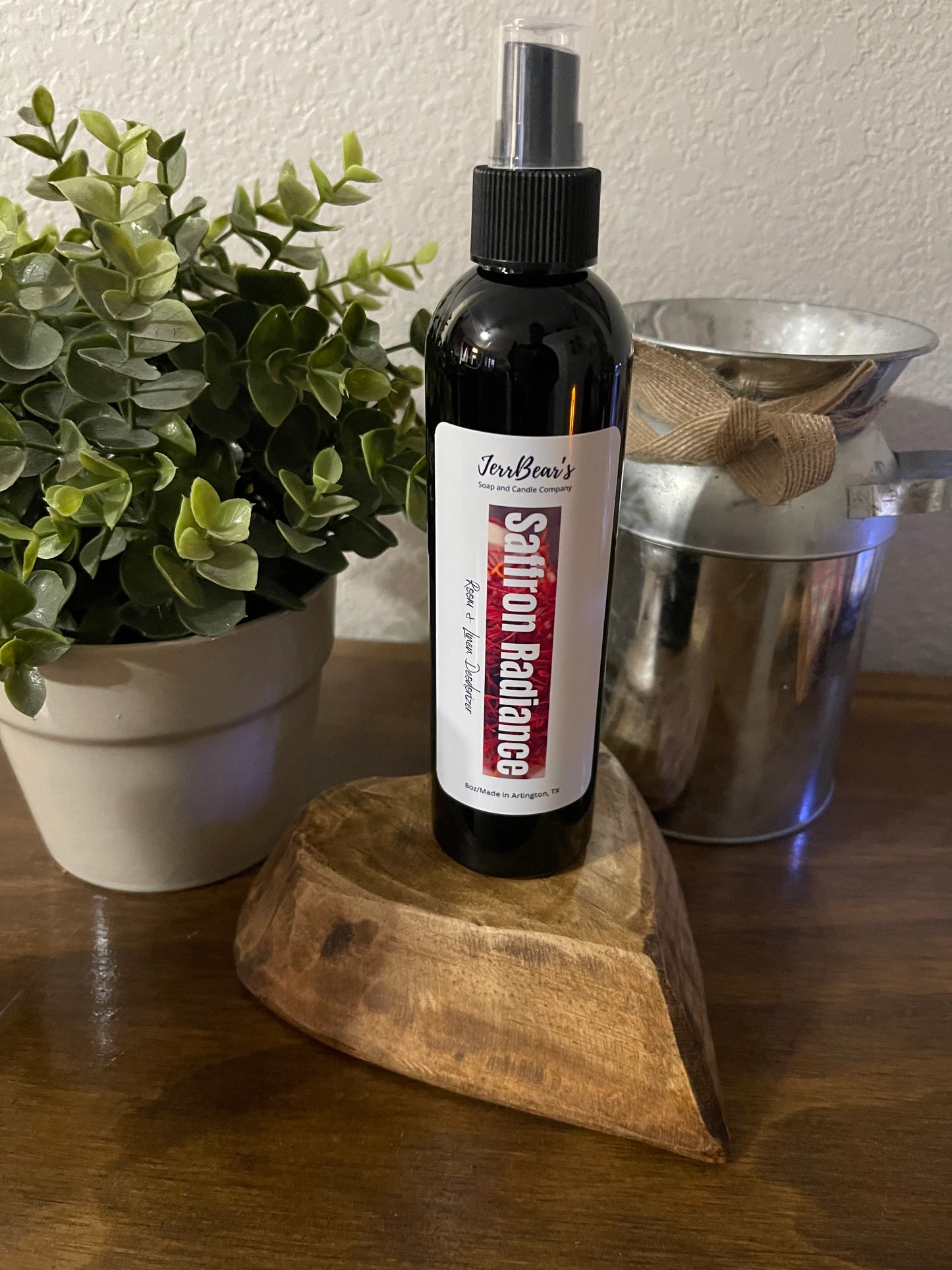 Marangyang 8oz Room at Linen Spray - Koleksyon ng Pabango sa Bahay