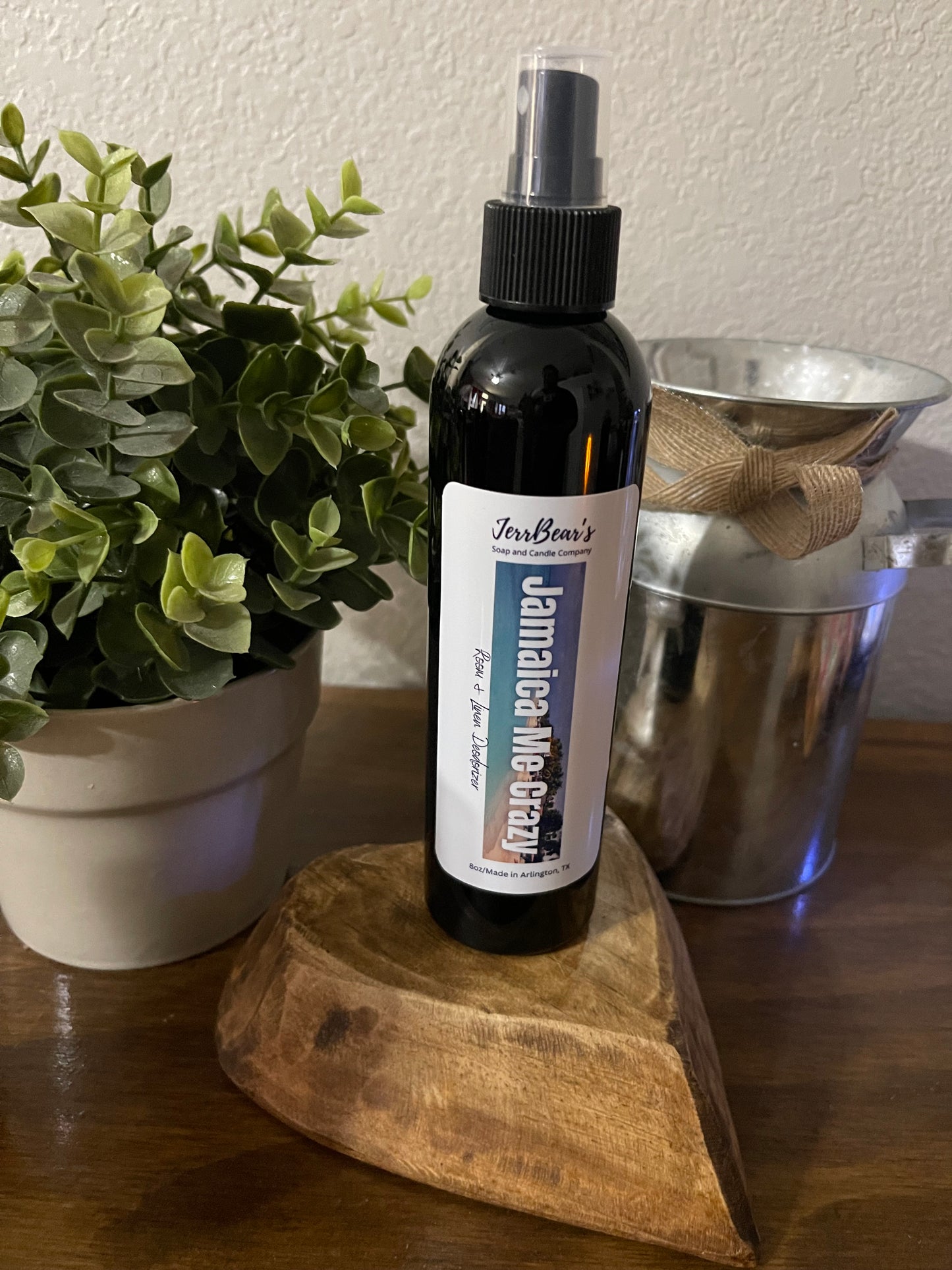 Marangyang 8oz Room at Linen Spray - Koleksyon ng Pabango sa Bahay