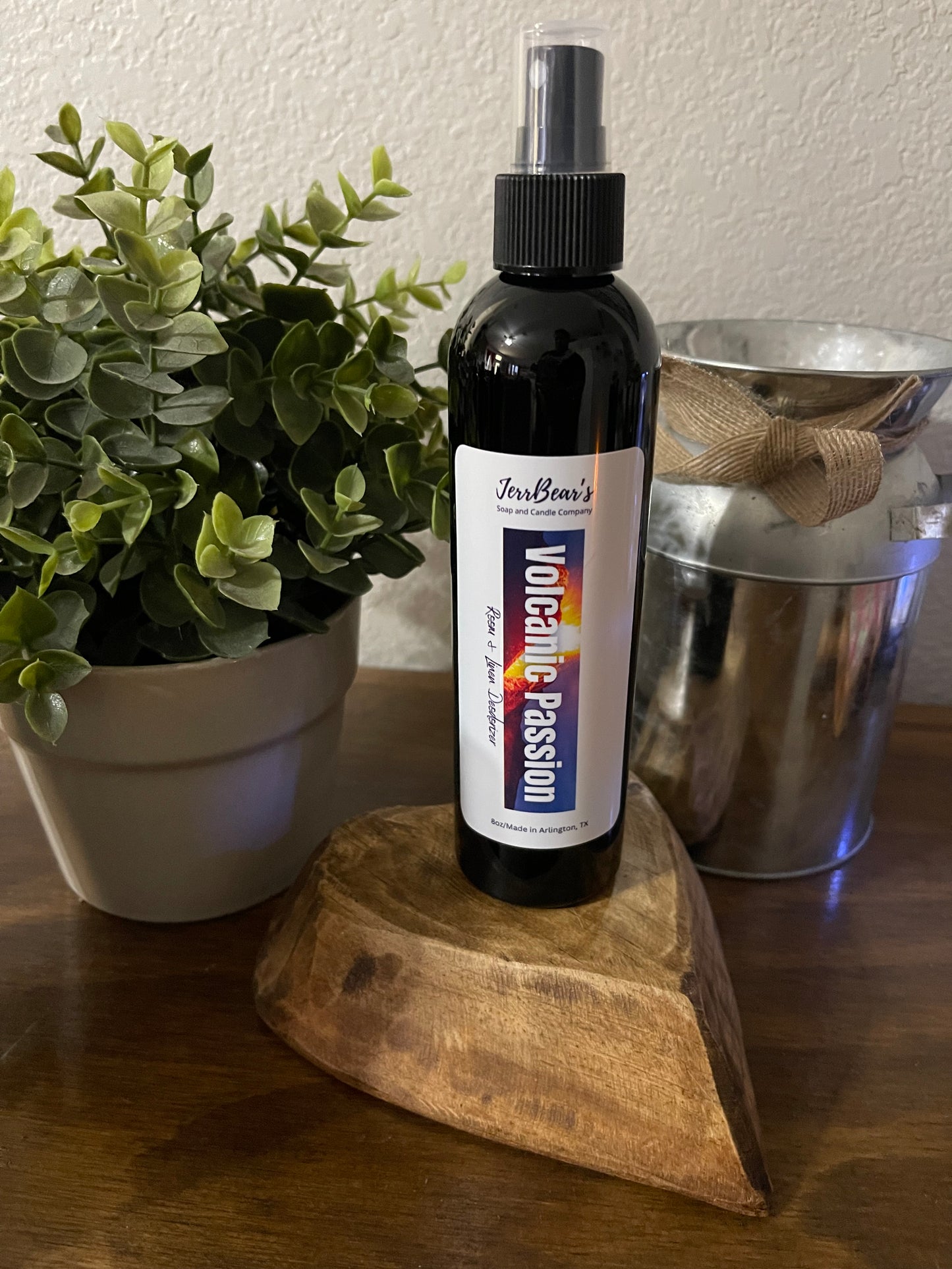 Marangyang 8oz Room at Linen Spray - Koleksyon ng Pabango sa Bahay
