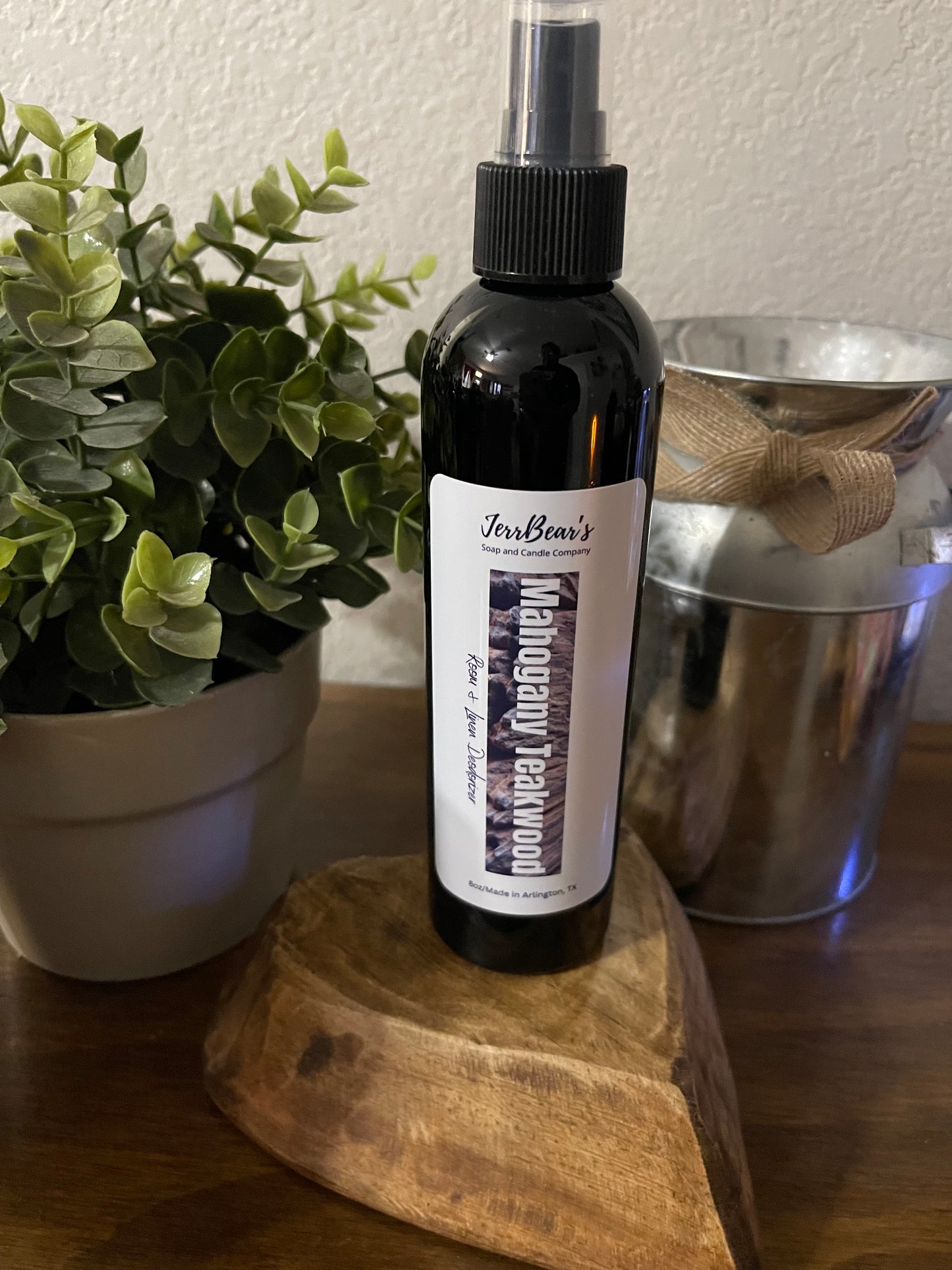 Marangyang 8oz Room at Linen Spray - Koleksyon ng Pabango sa Bahay