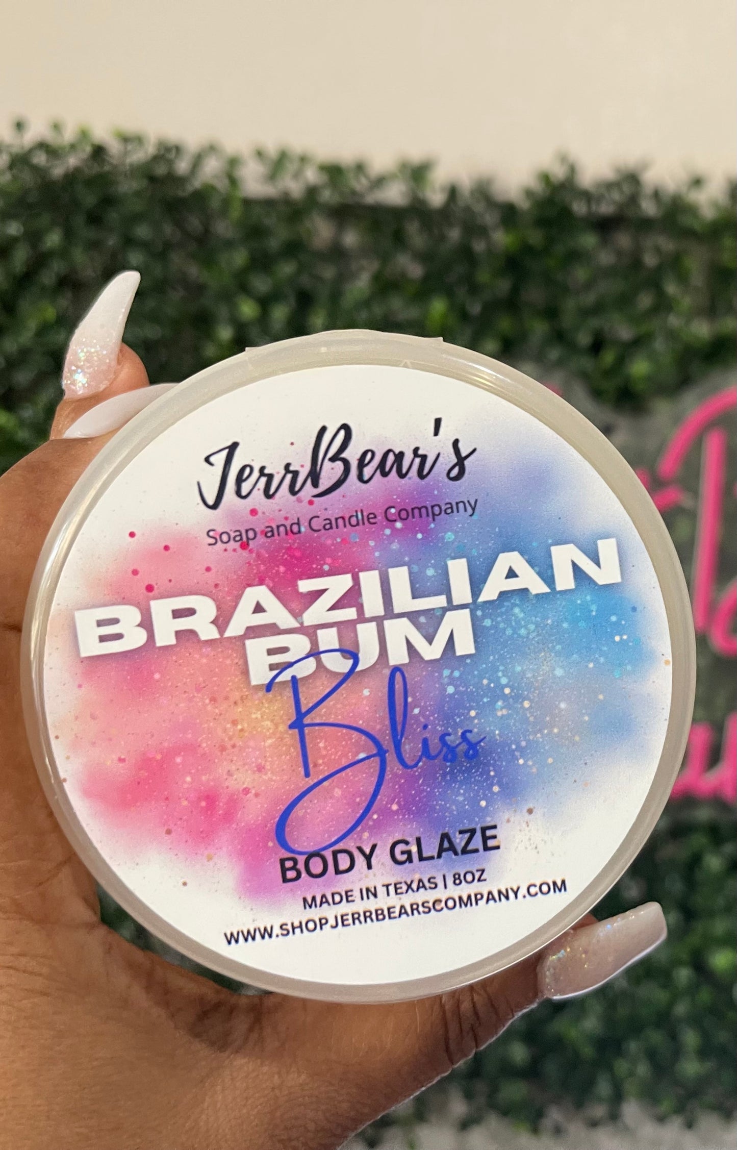 BRAZILIAN BUM BLISS