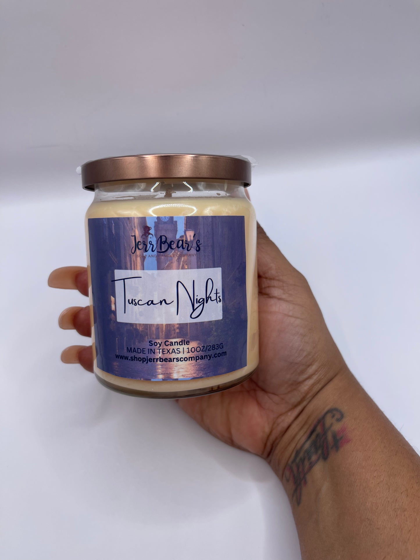 10oz Signature Candles