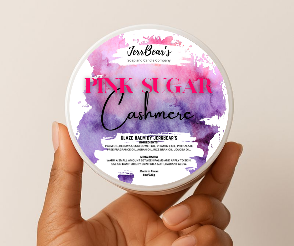 Glaze Balm by JerrBear's