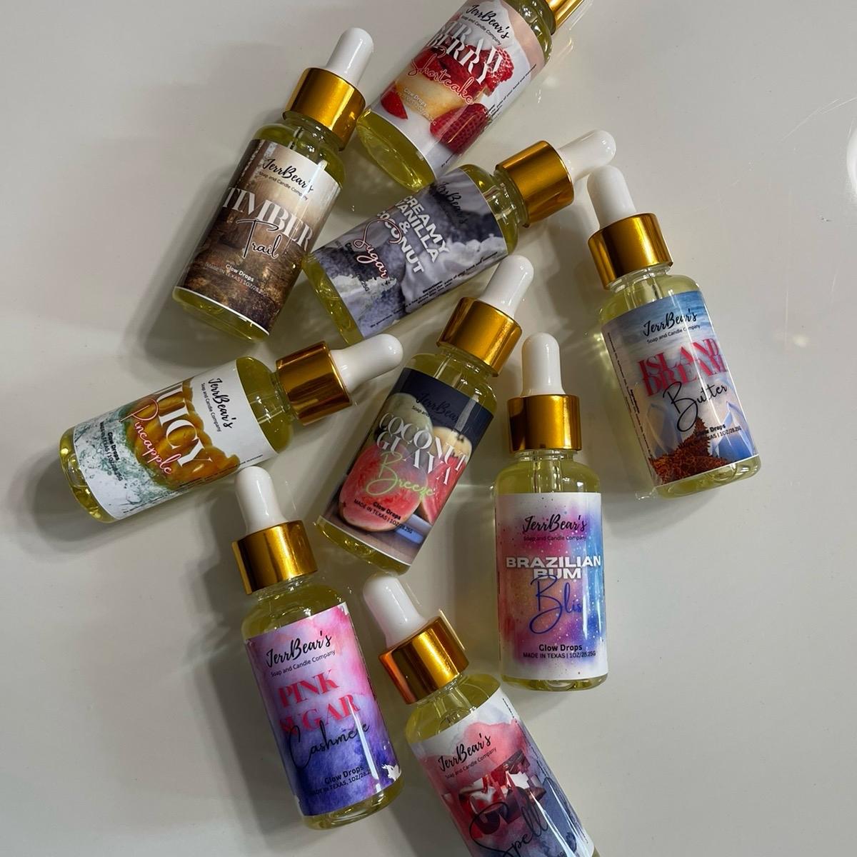 Body Oils