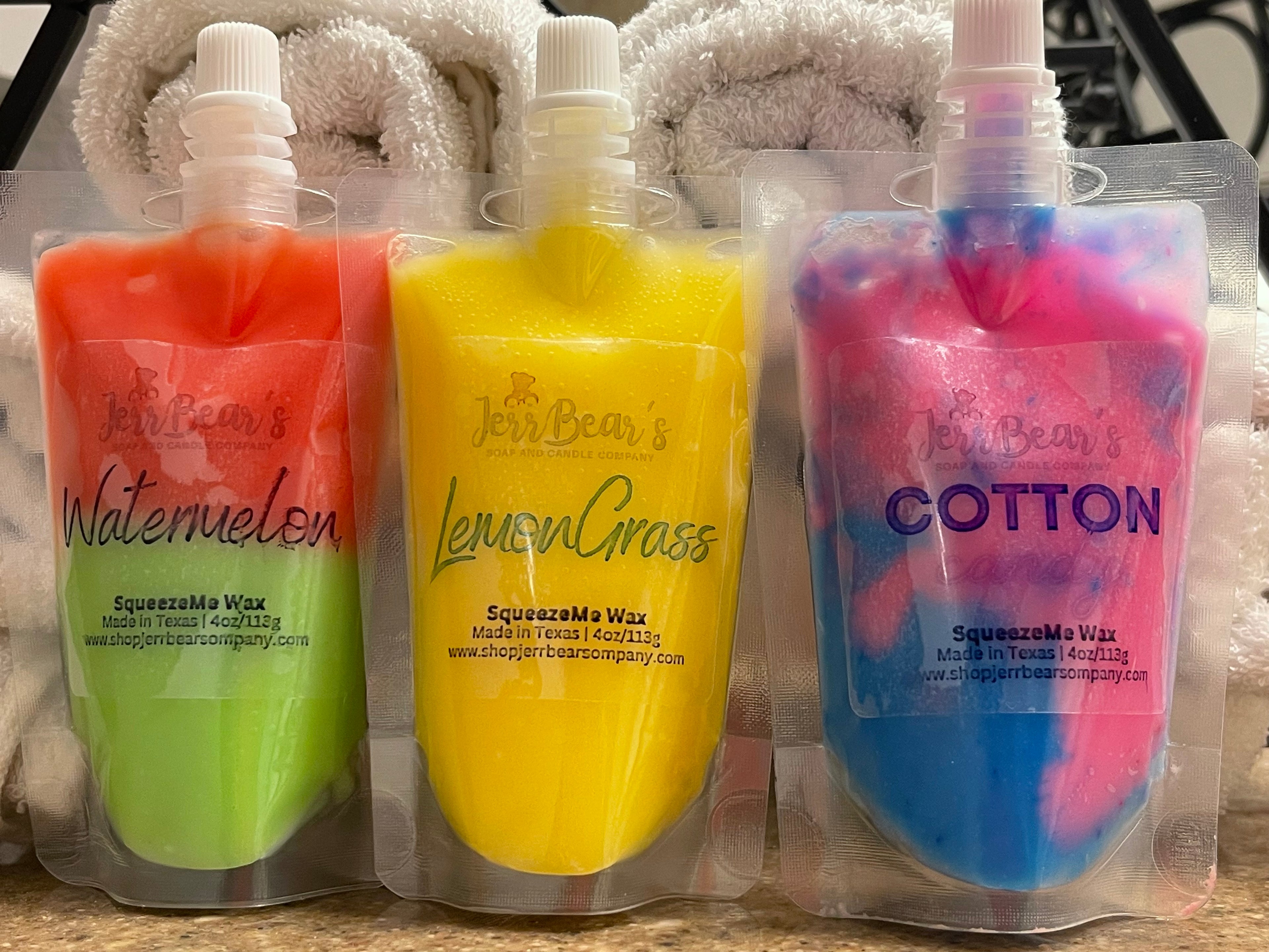 Wax Melts for Warmer