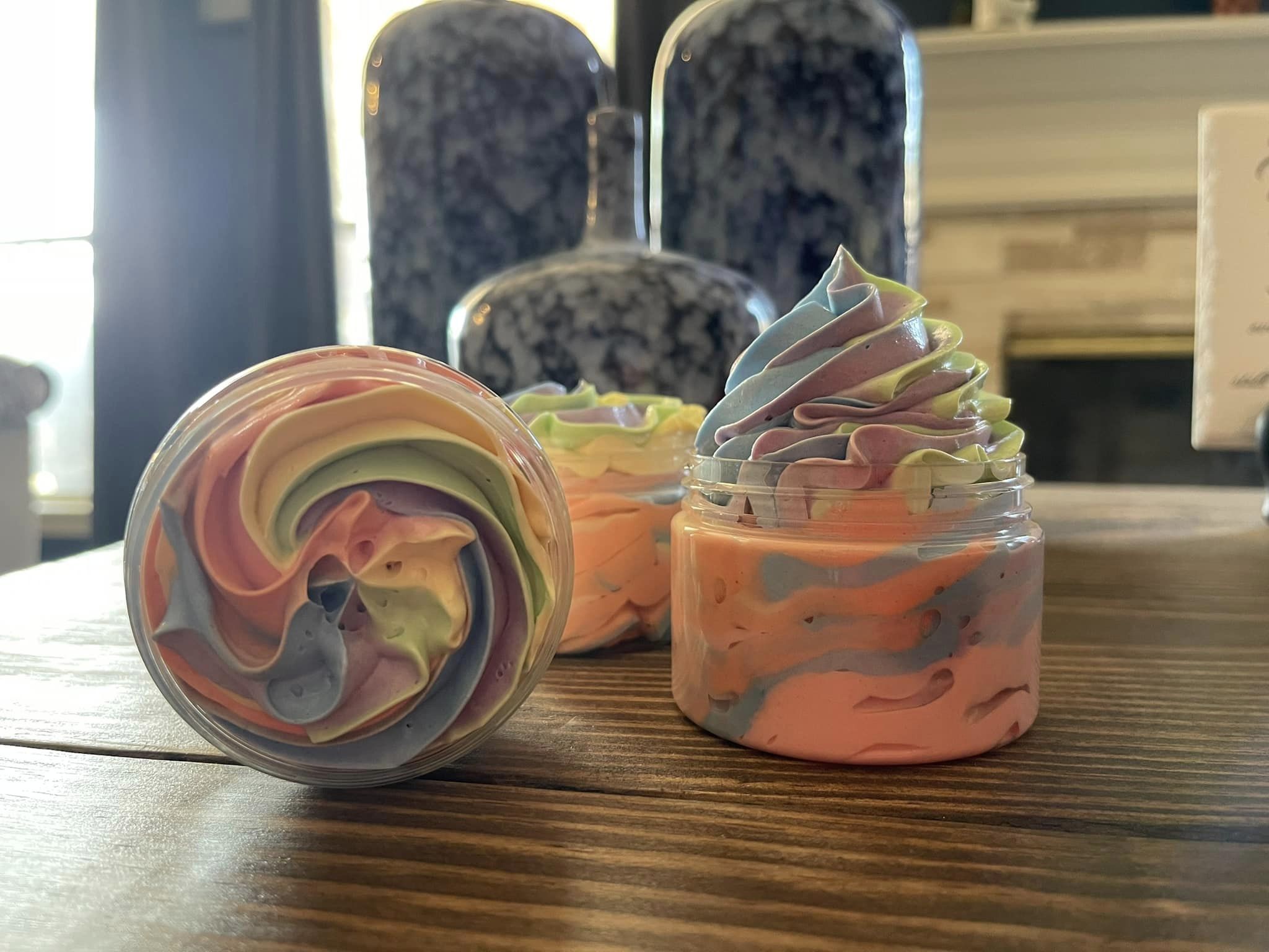 Body Butters & Sugar Scrubs