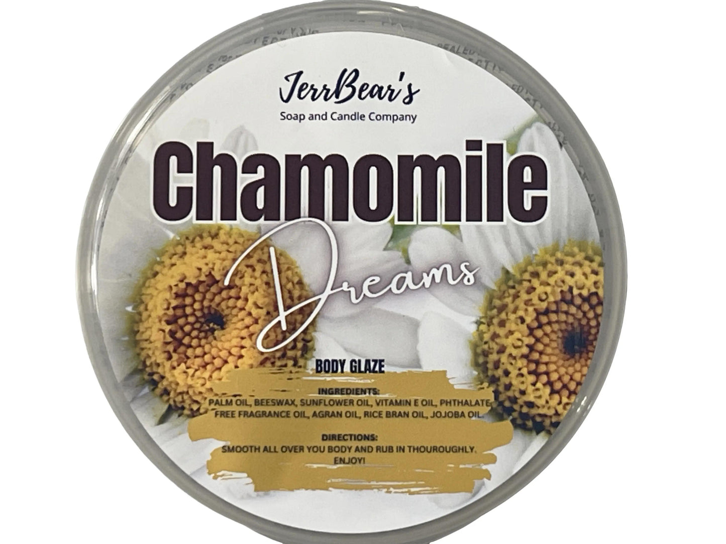 (NEW) CHAMOMILE DREAMS