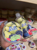 Glaze Balm & Body Wash Duo