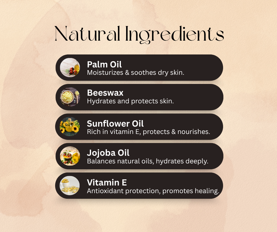 Creamy Vanilla & Coconut Sugar Glaze Balm by JerrBear's