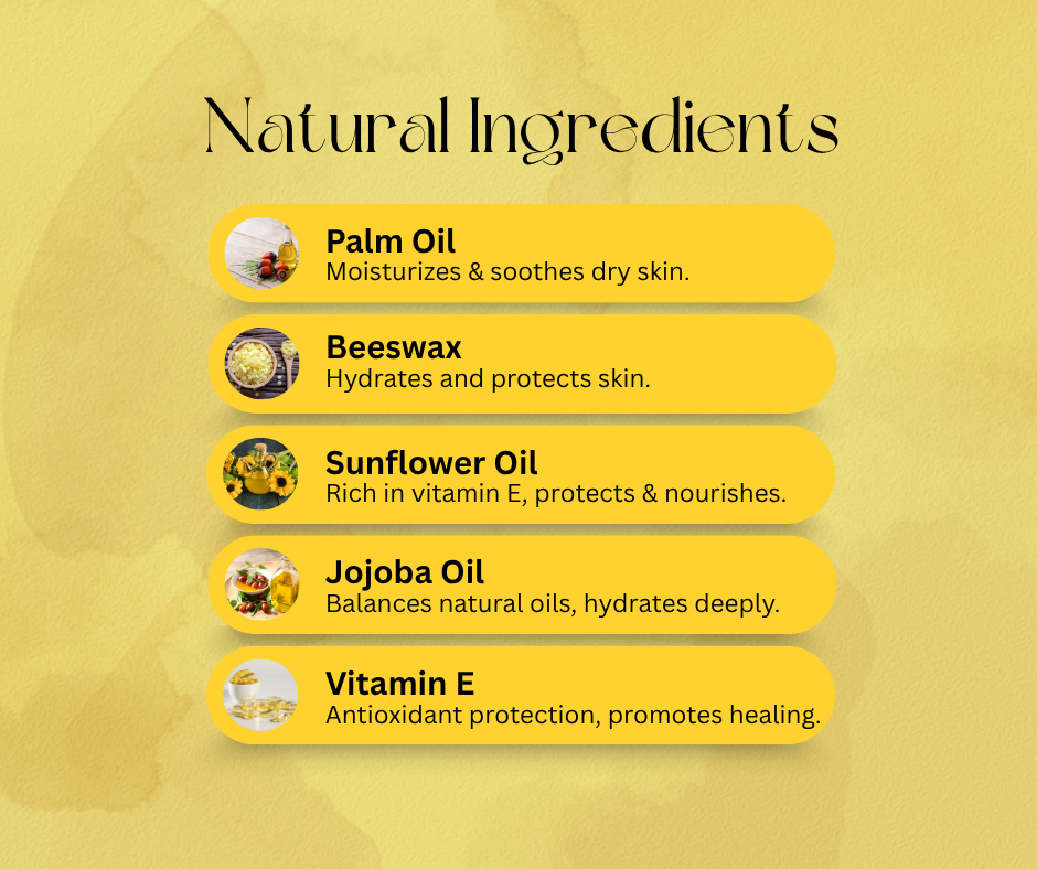 Juicy Pineapple Glaze Balm by JerrBear's