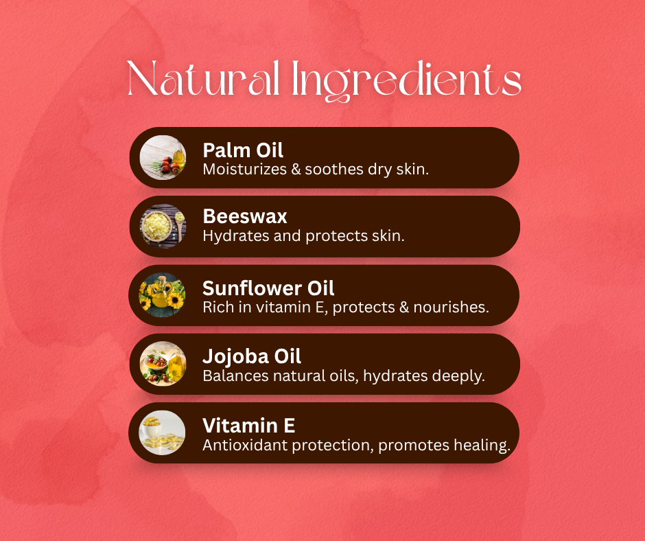 Loves Spell Glaze Balm by JerrBear's