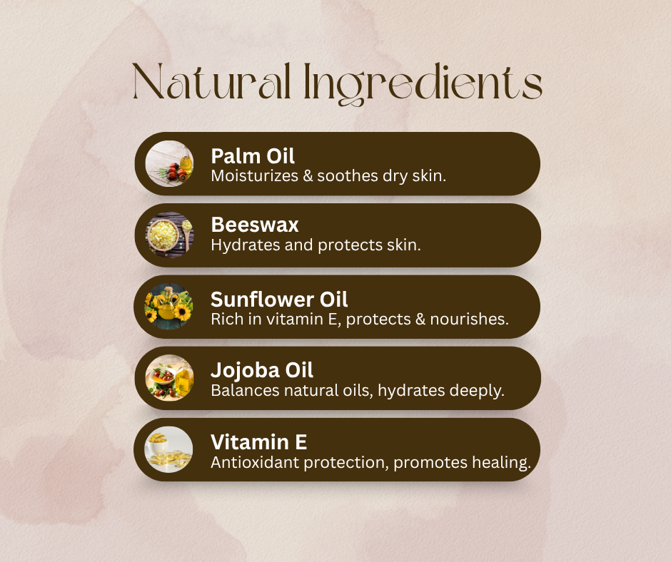 (NUEVO) MANTECA DE CACAO Y CASHMERE