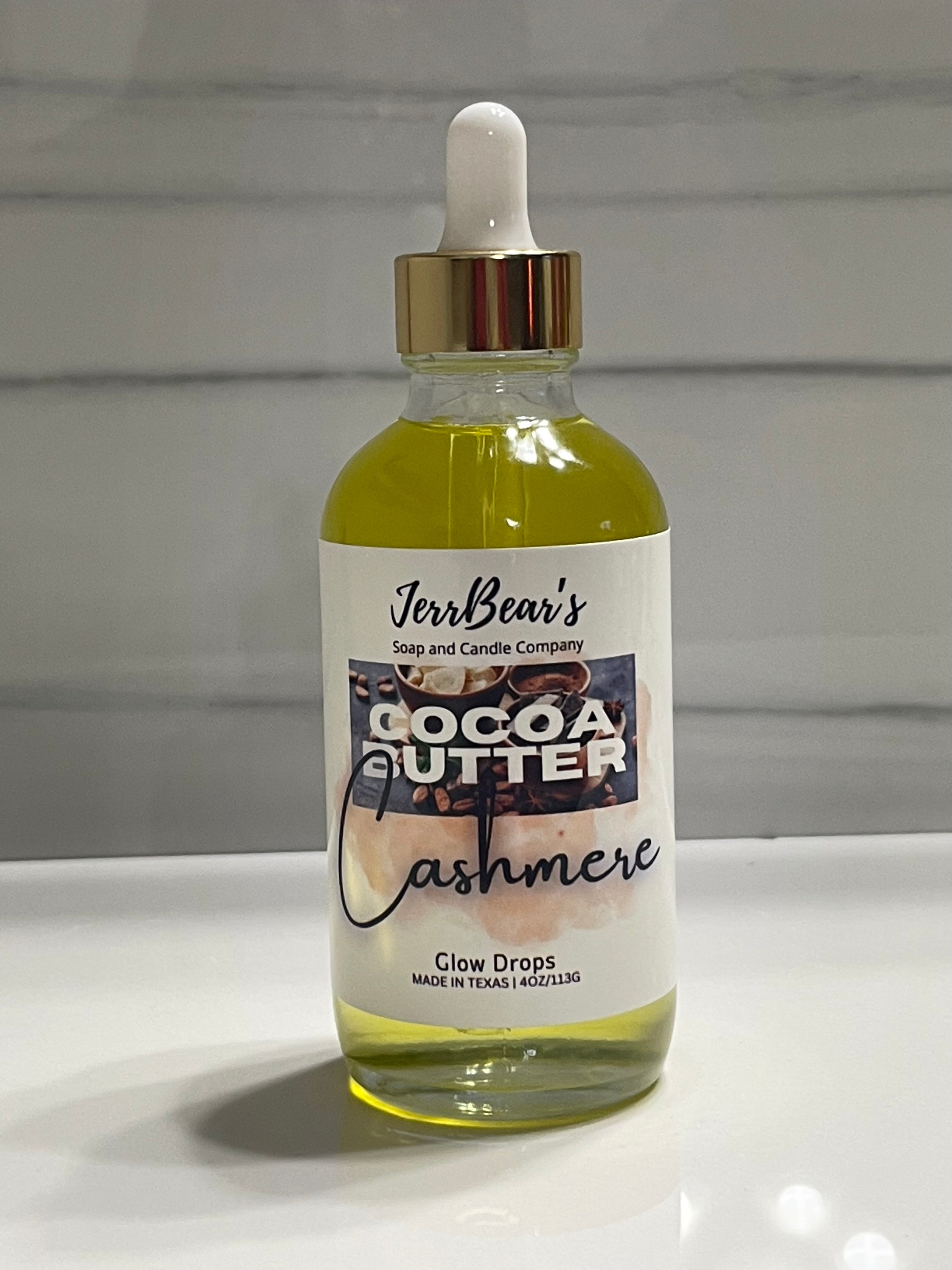JerrBear's Lavish Moisturizing Body Oil