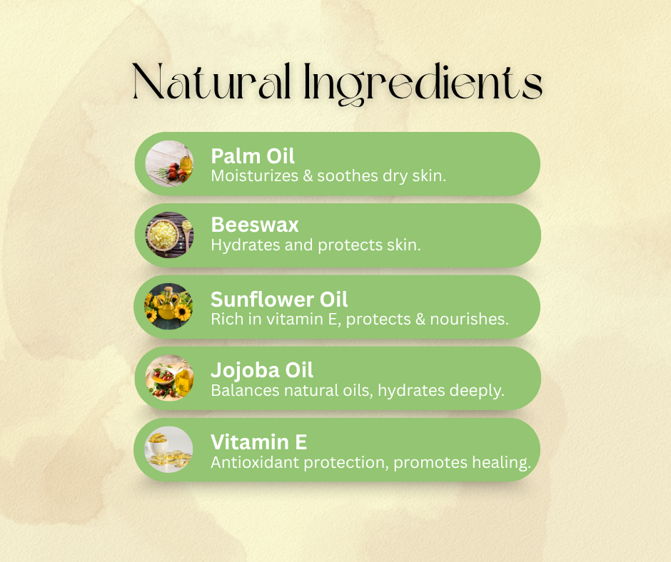 Pistachio Cream Glaze Balm by JerrBear's