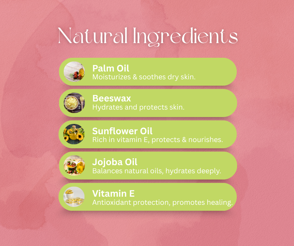 Guava Candy Glaze Balm by JerrBear's