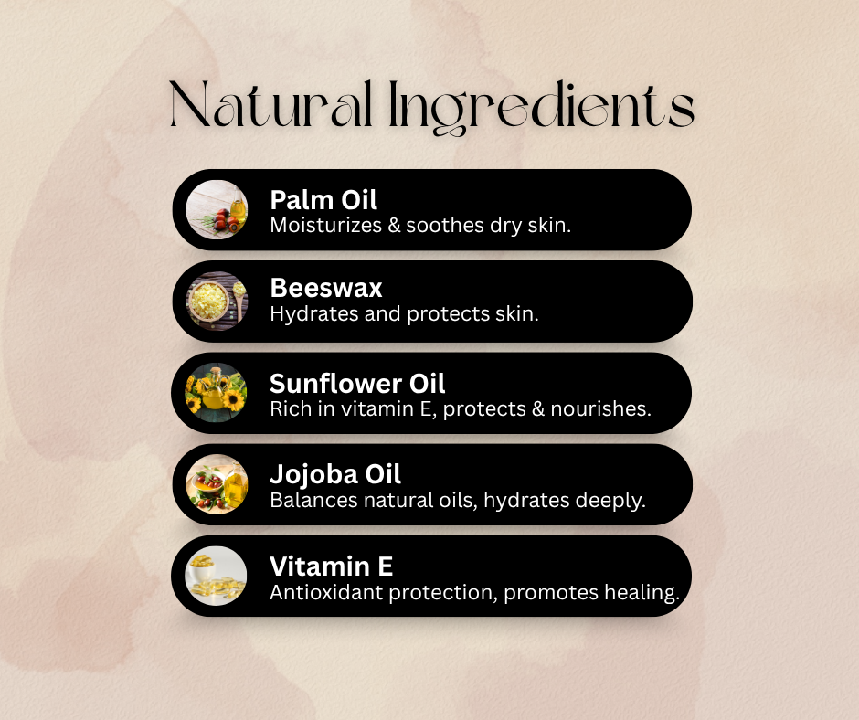 (NEW) Chamomile Dreams Glaze Balm by Jerrbear's