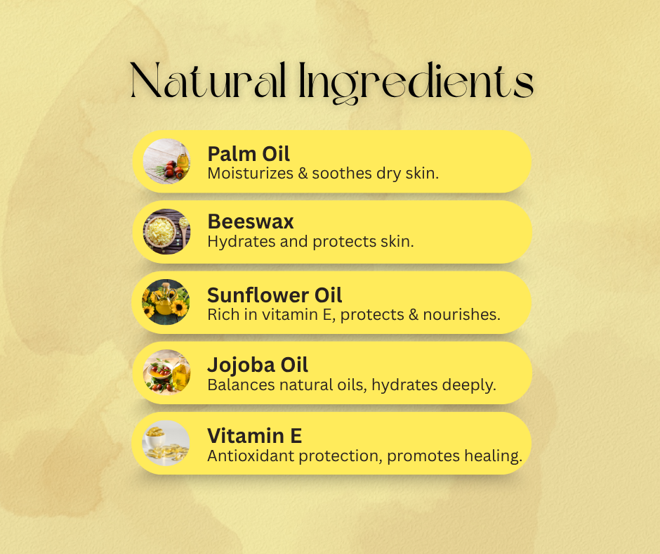 Nana's Pudding Glaze Balm by JerrBear's