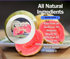 COCONUT GUAVA BREEZE BODY GLAZE BALM