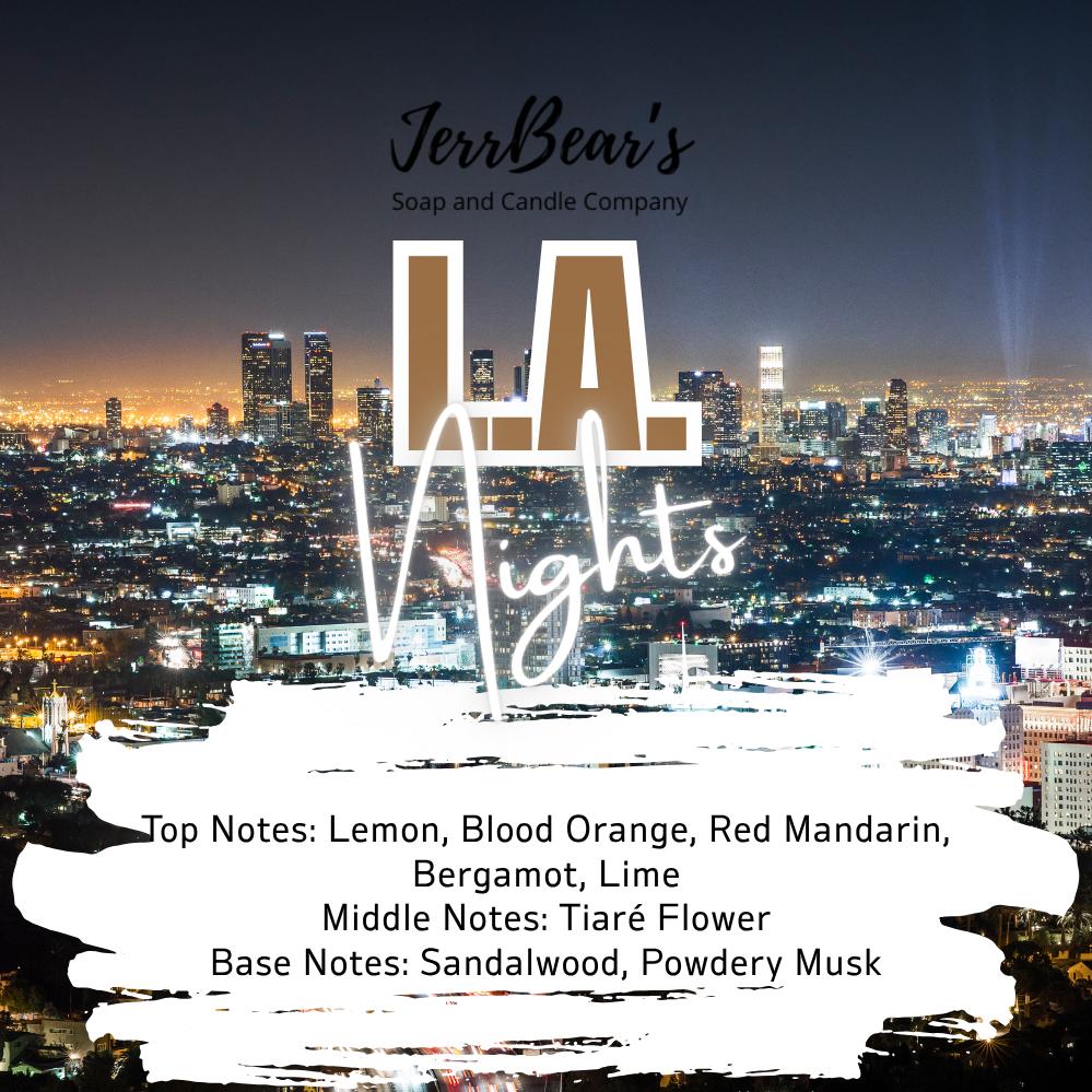 JerrBear's Dusting Powder Sampler (10) 1oz Scents