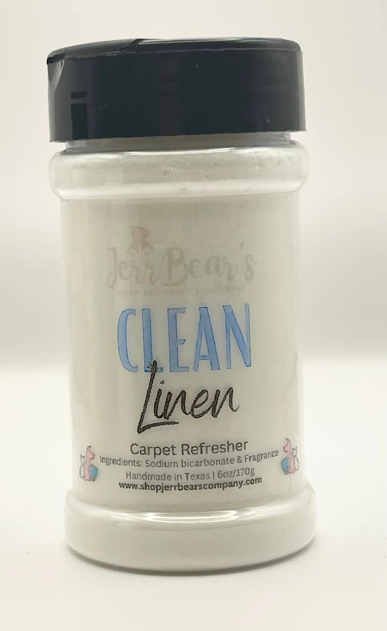 JerrBear's Signature Carpet at Upholestry Deodorizer 8oz (Pabango)