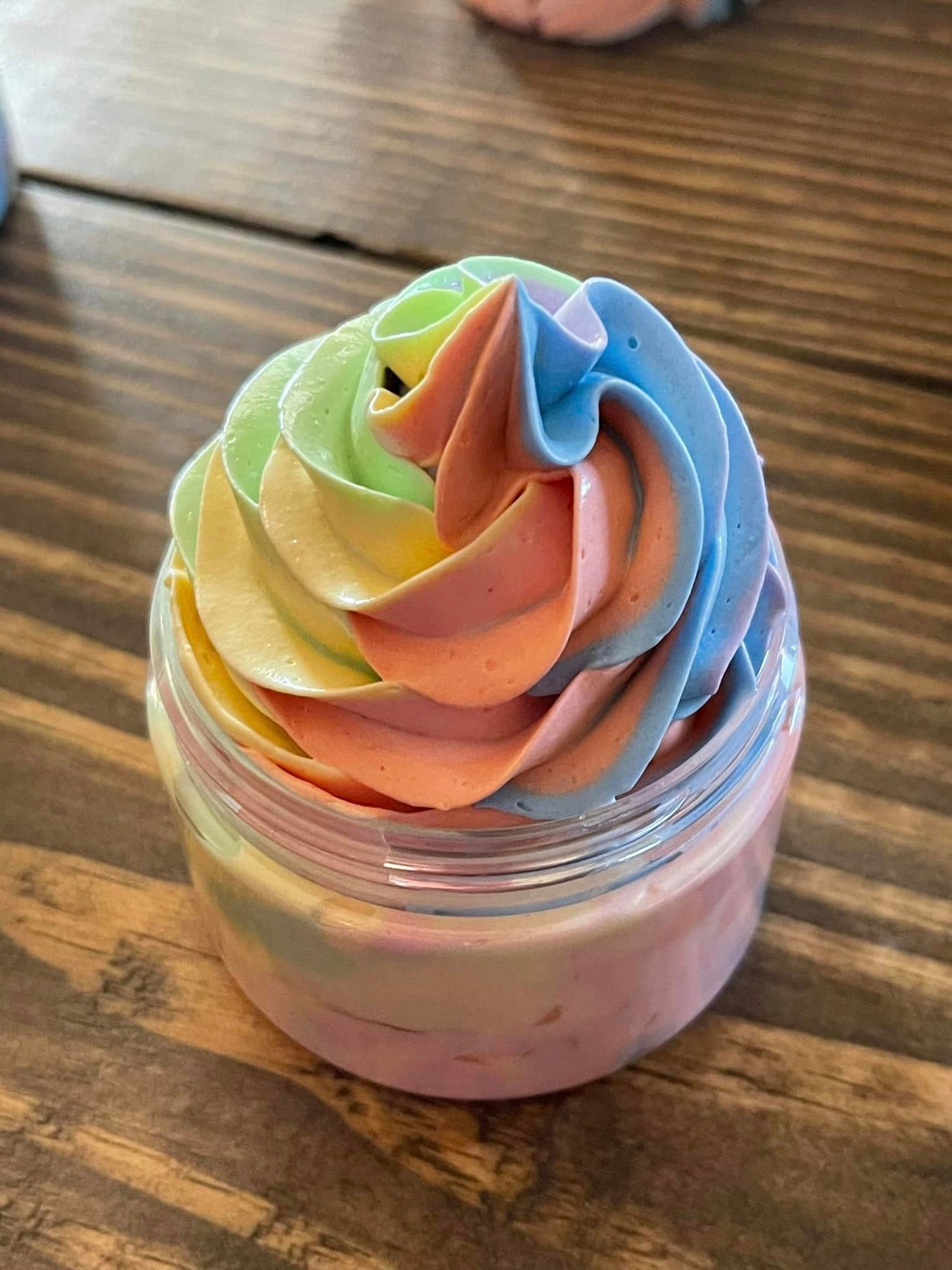 Triple Butter Body Butter - Unicorn (4oz)