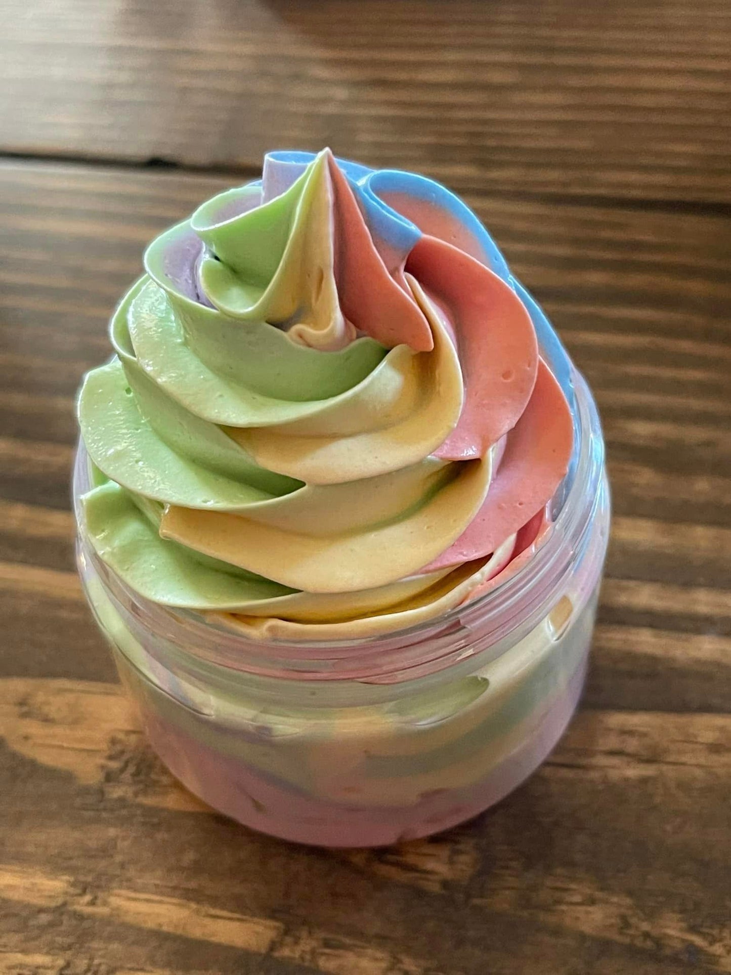 Triple Butter Body Butter - Unicorn (4oz)