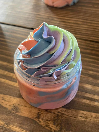 Triple Butter Body Butter - Unicorn (4oz)