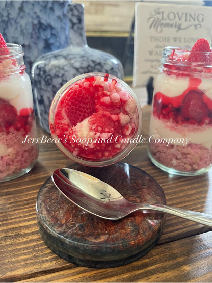 Scoopable Wax Parfait