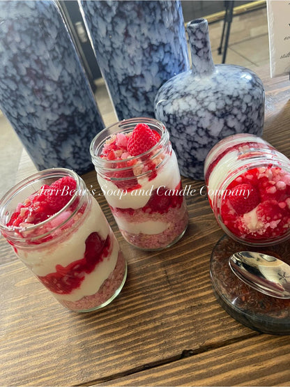 Scoopable Wax Parfait