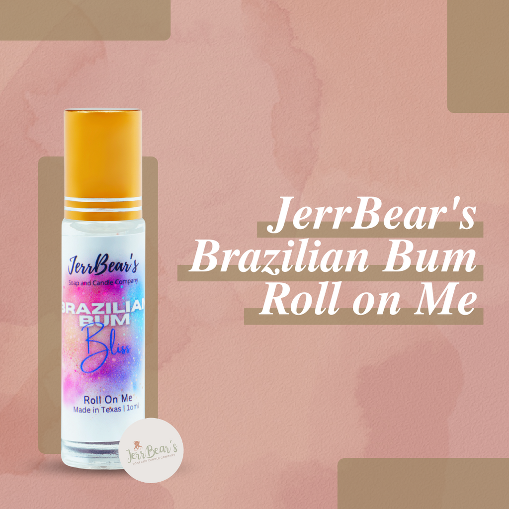JerrBear's Signature Roll On's