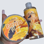 Glaze Balm & Body Wash Duo