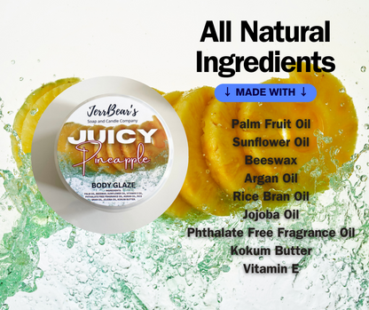 (NEW) JUICY PINEAPPLE