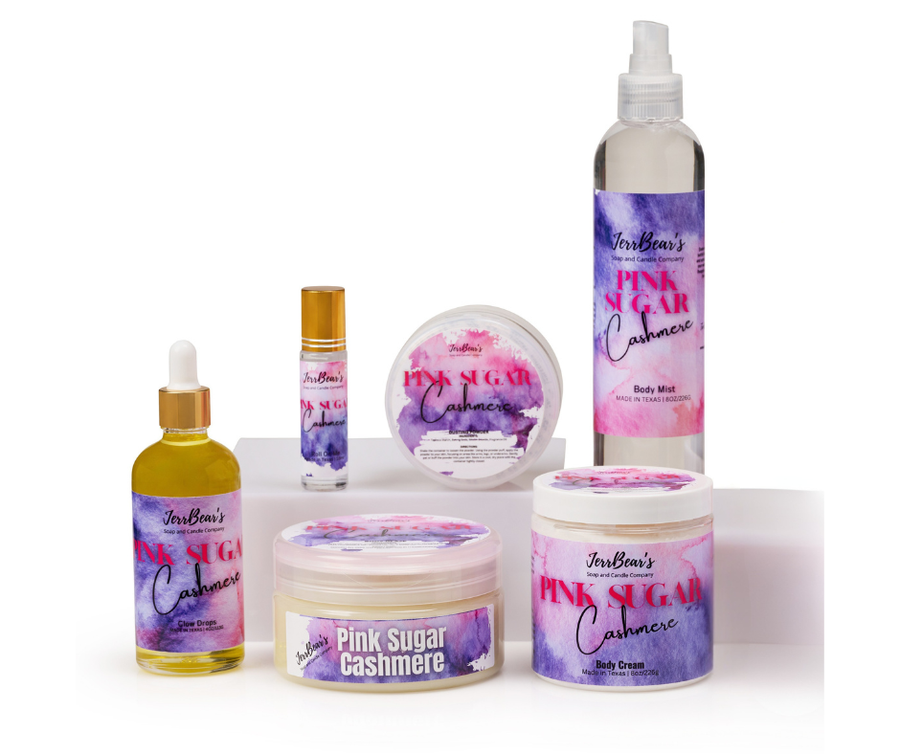 The Ultimate Self-Care Bundle - Pick Your Favorite Scent