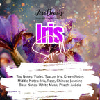 JerrBear's Dusting Powder Sampler (10) 1oz Scents