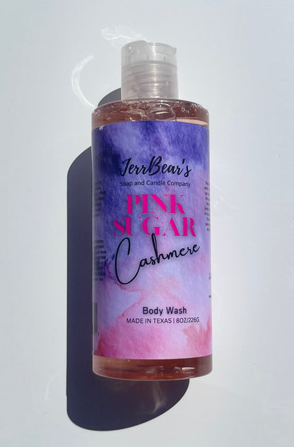 JerrBear’s Signature Body Wash