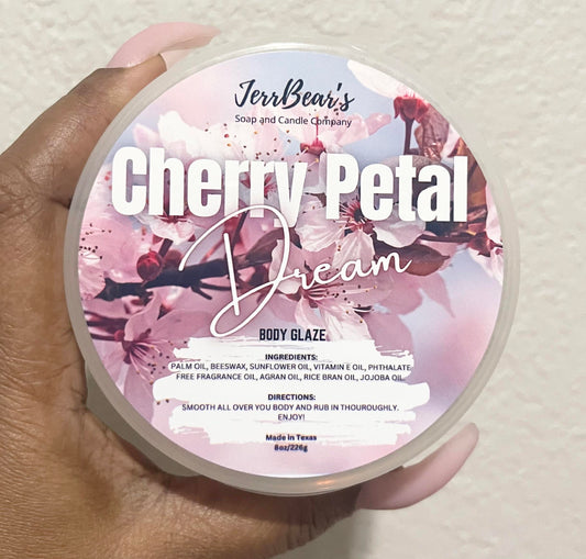 (NEW) Cherry Petal Dreams