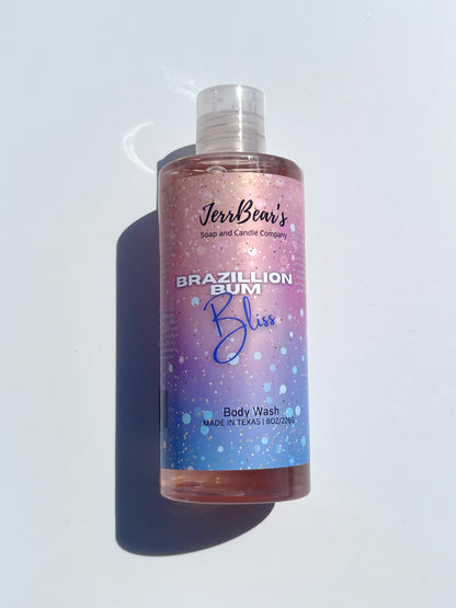 JerrBear’s Signature Body Wash