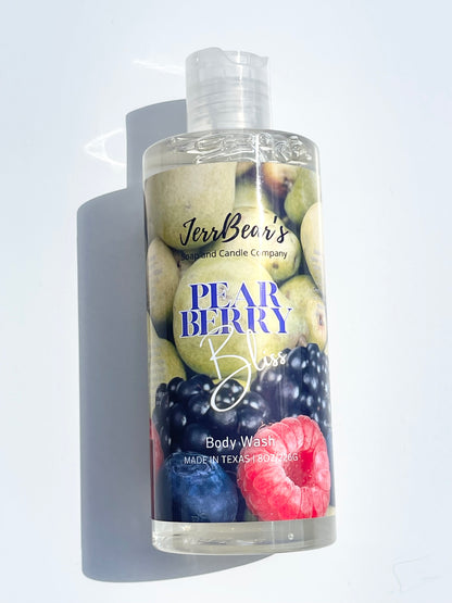 JerrBear’s Signature Body Wash