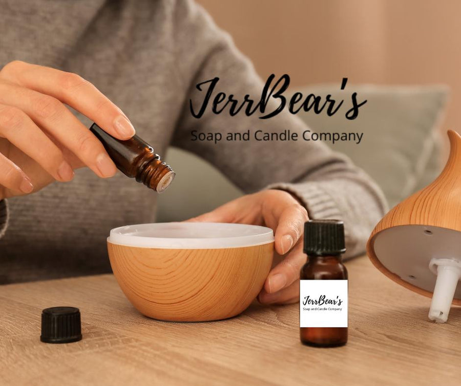 Diffuser Oils