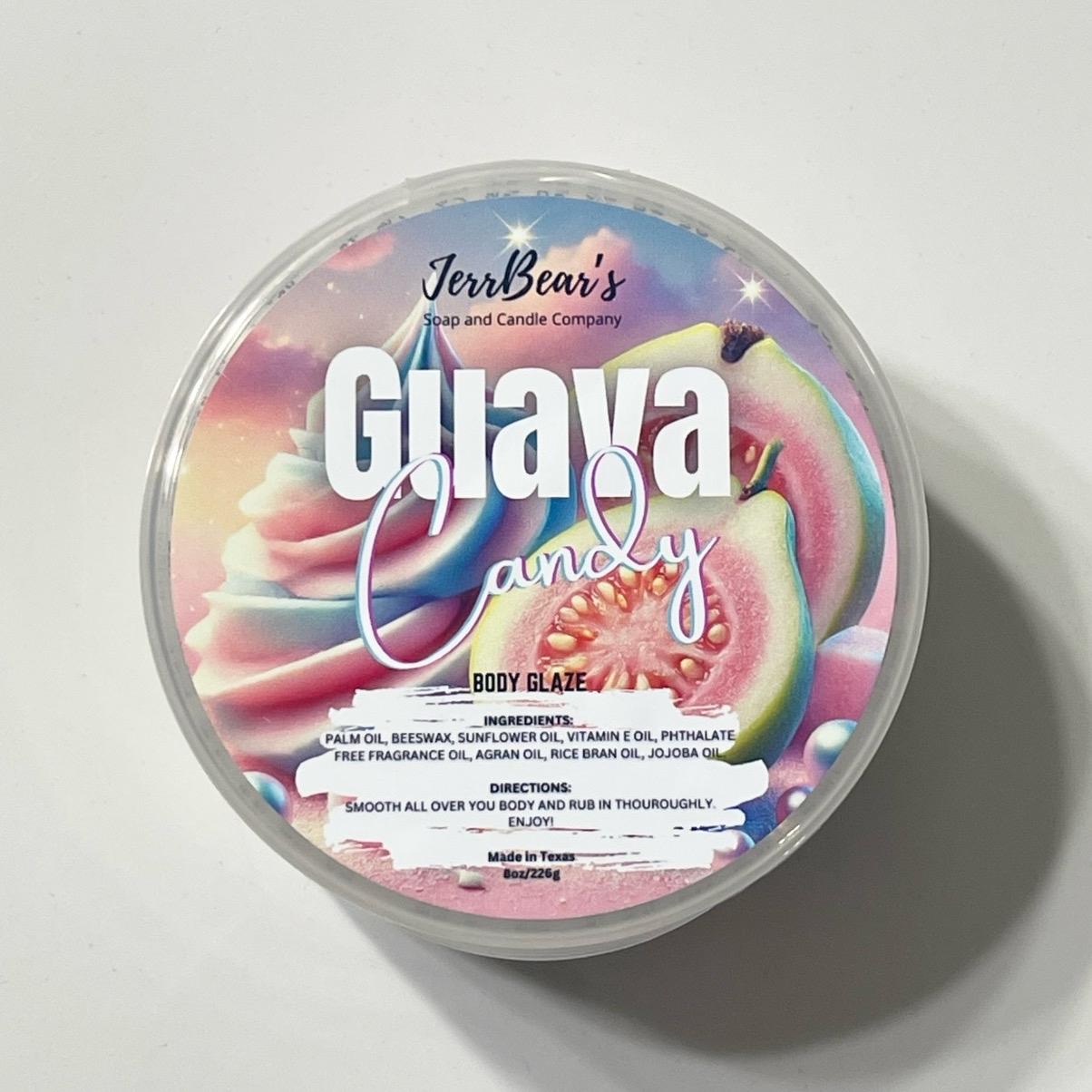 GUAVA CANDY - BODY BALM GLAZE