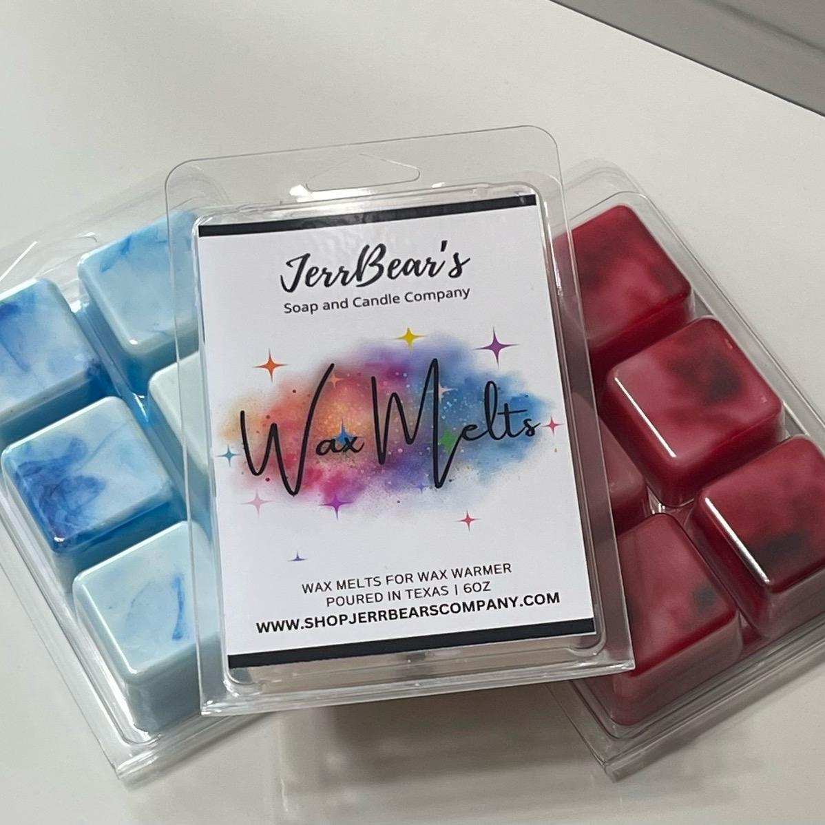 XL - Clamshell Wax Melts