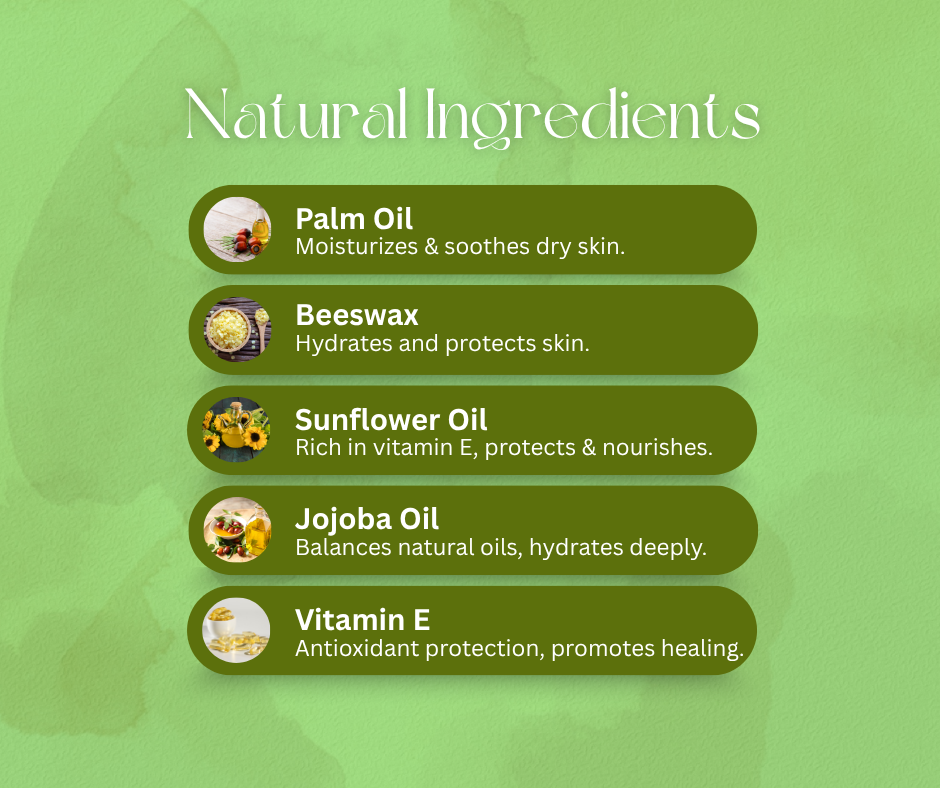 Coconut Guava Breeze Glaze Balm by JerrBear's