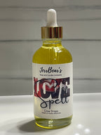 JerrBear's Lavish Moisturizing Body Oil