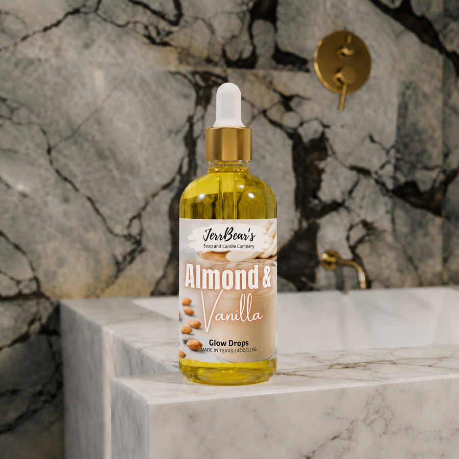 Glow Drops by JerrBear's - 4oz & 8oz