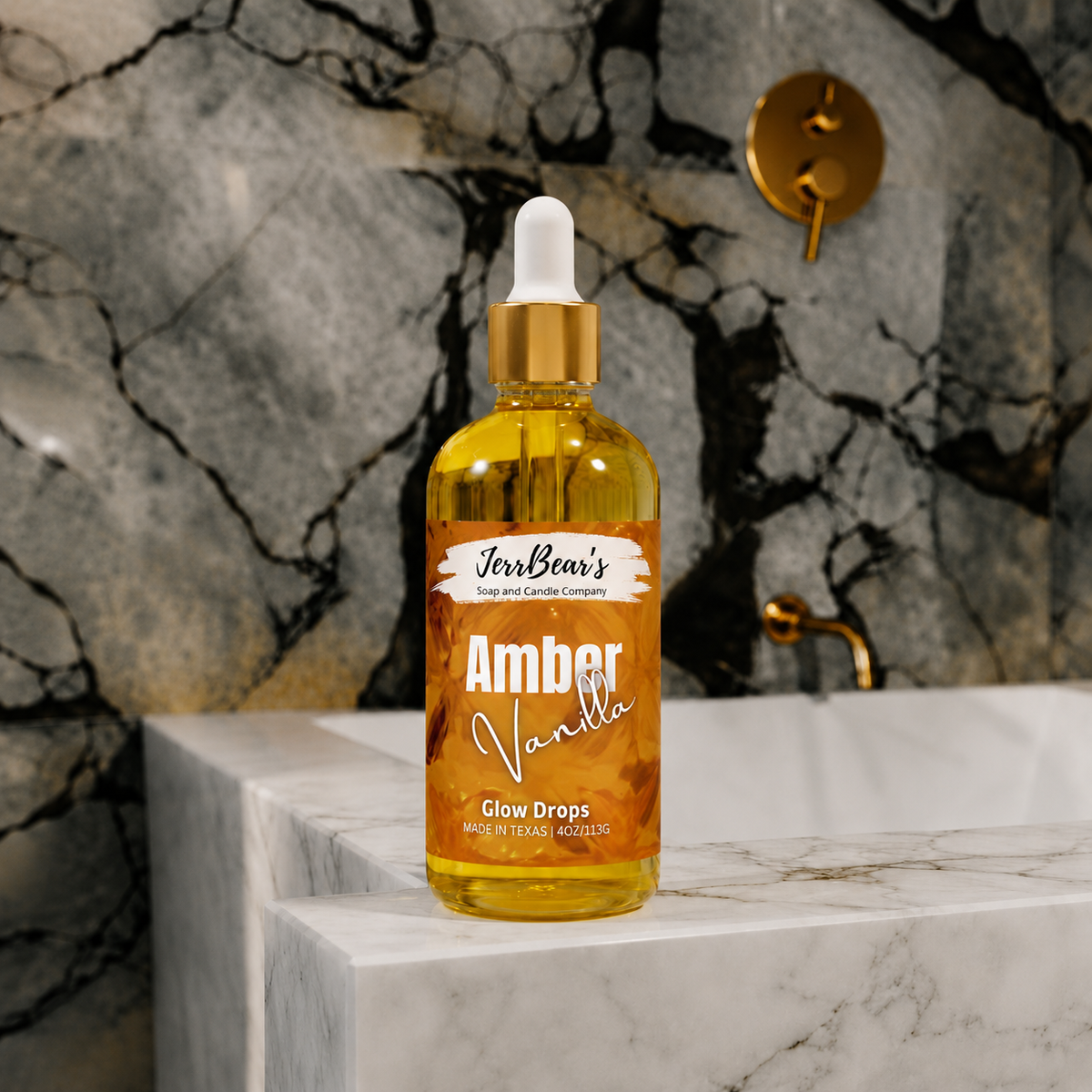 Glow Drops by JerrBear's - 4oz & 8oz