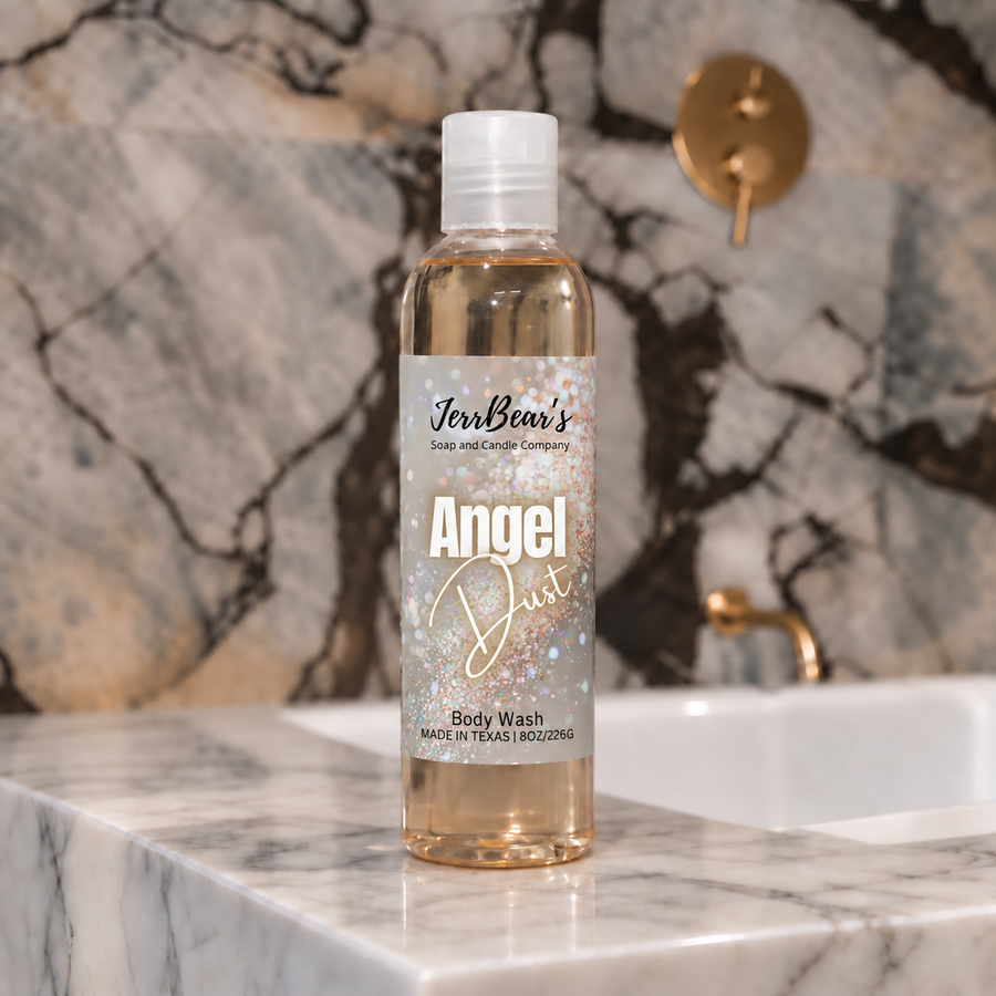 JerrBear’s Signature Body Wash