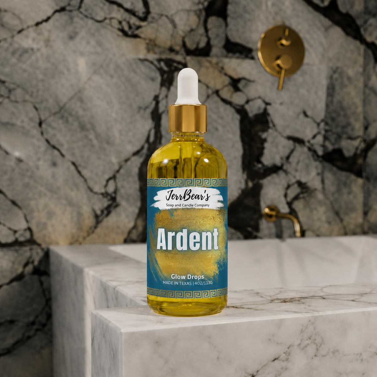 Glow Drops by JerrBear's - 4oz & 8oz