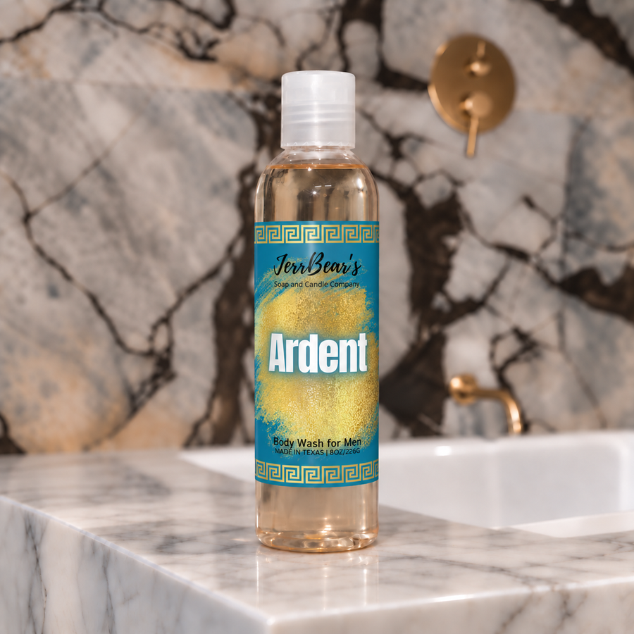 JerrBear’s Signature Body Wash